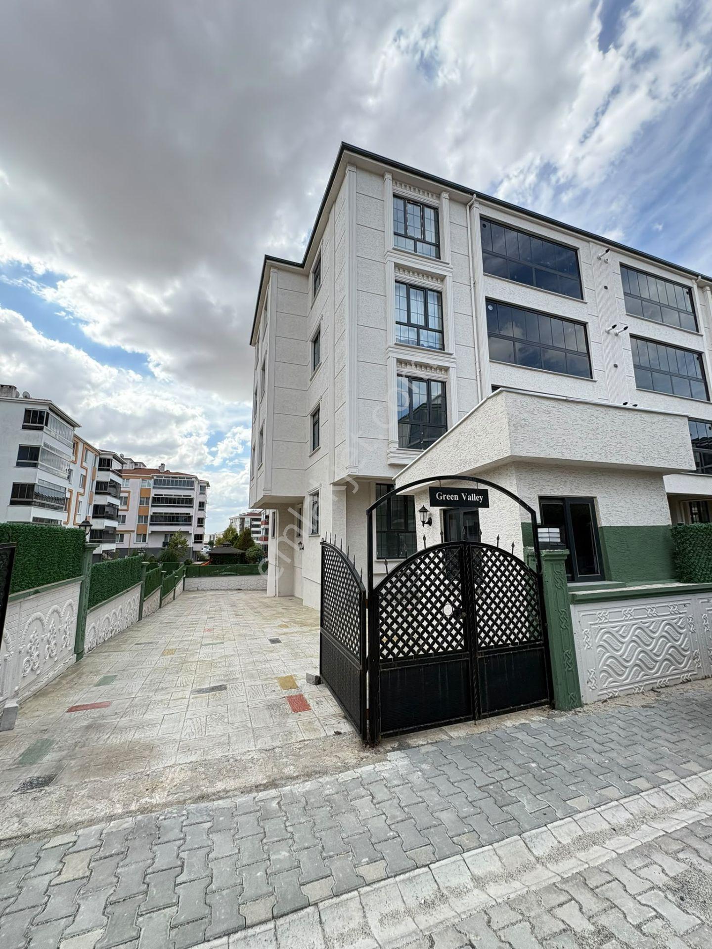 Arslanbeyden Lenova Residances Sıfır 2+1 110m2 3.kat Satılık!!!!! — fotoğraf 22