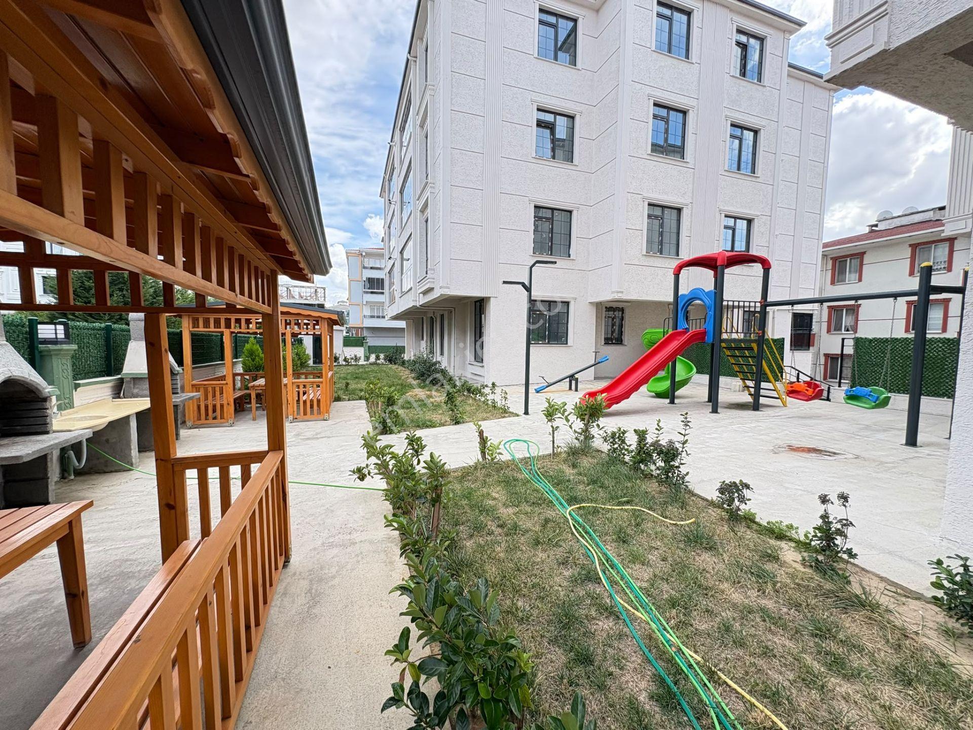 Arslanbeyden Lenova Residances Sıfır 2+1 110m2 3.kat Satılık!!!!! — fotoğraf 23