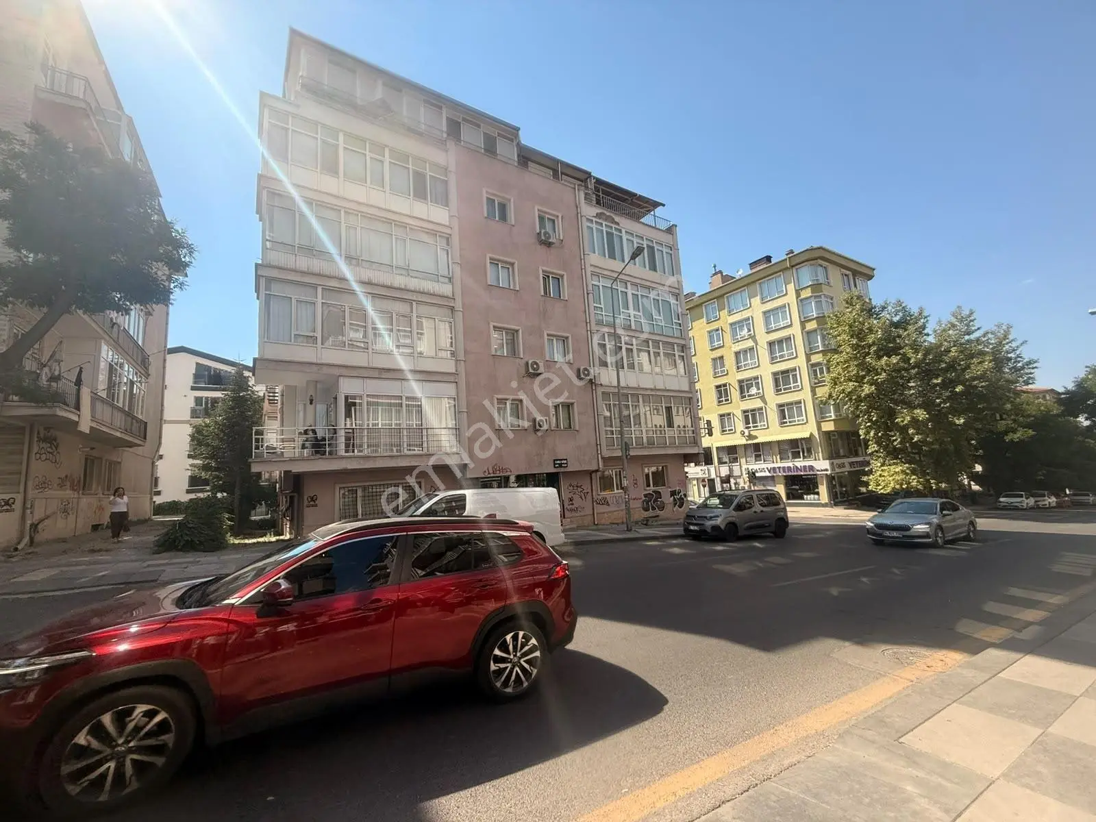 Tunalı Hilmi Caddesinde Ön Cephe 2+1 Oto Parklı Giriş Kat — fotoğraf 10