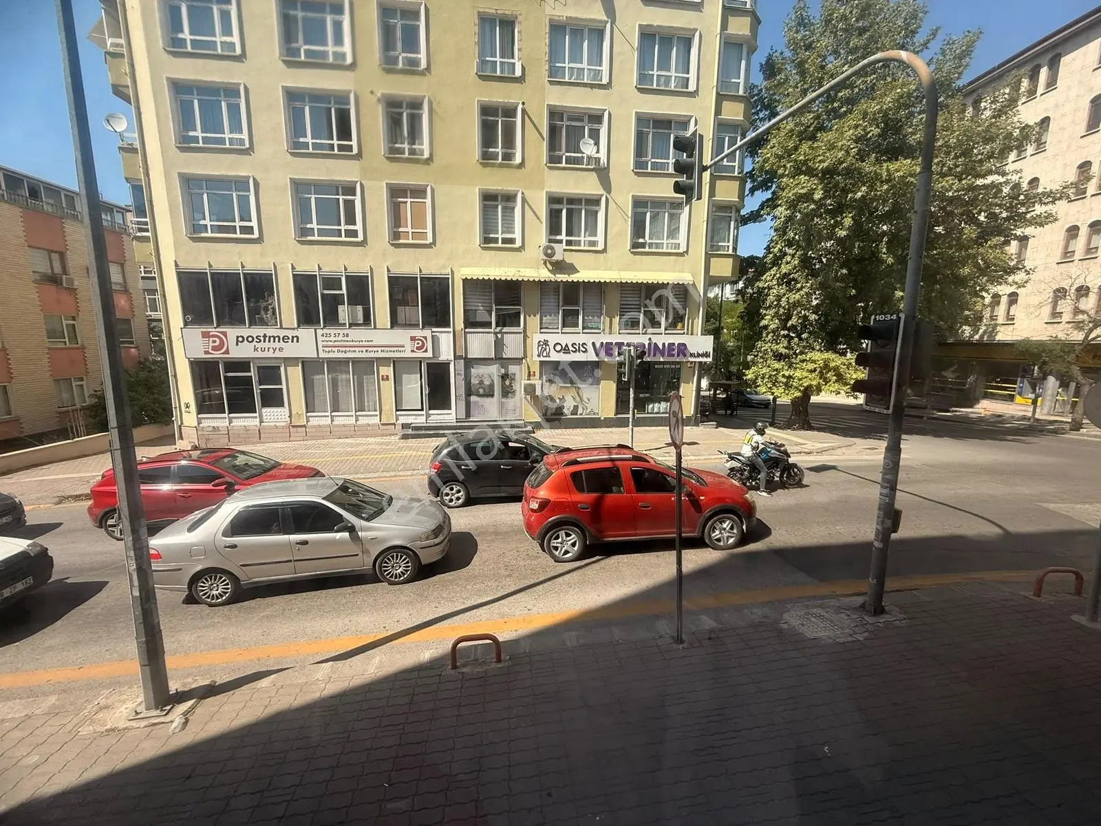 Tunalı Hilmi Caddesinde Ön Cephe 2+1 Oto Parklı Giriş Kat — fotoğraf 15