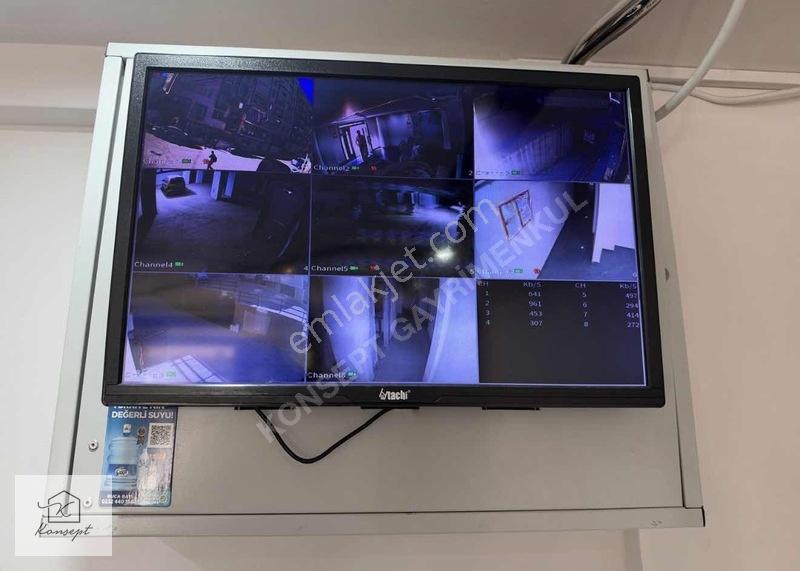 Site İçi Kampüs Yakını Satılık 1+1 — fotoğraf 13