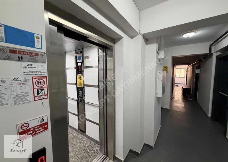 Site İçi Kampüs Yakını Satılık 1+1 — fotoğraf 15