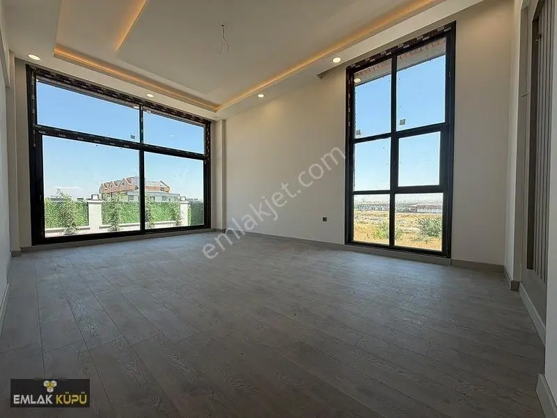 Bağlıca Mah. Çift Mutfak Çift Bahçeli Satılık4+2 Süperlüks Villa — fotoğraf 8