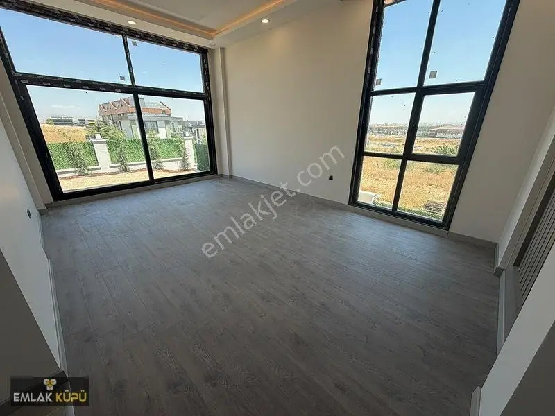 Bağlıca Mah. Çift Mutfak Çift Bahçeli Satılık4+2 Süperlüks Villa — fotoğraf 9