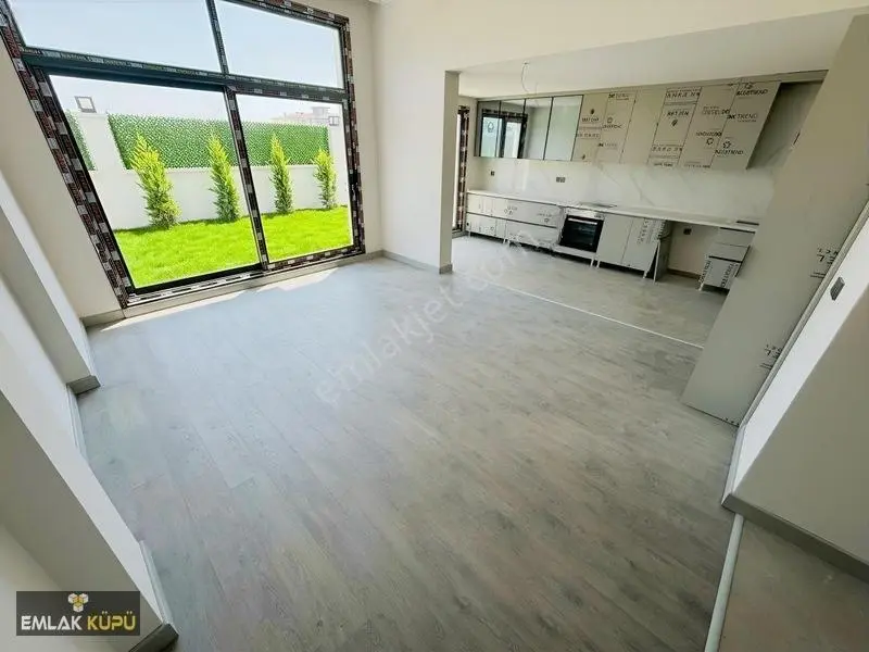 Bağlıca Mah. Çift Mutfak Çift Bahçeli Satılık4+2 Süperlüks Villa — fotoğraf 23