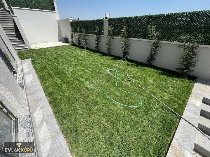 Bağlıca Mah. Çift Mutfak Çift Bahçeli Satılık4+2 Süperlüks Villa — fotoğraf 33