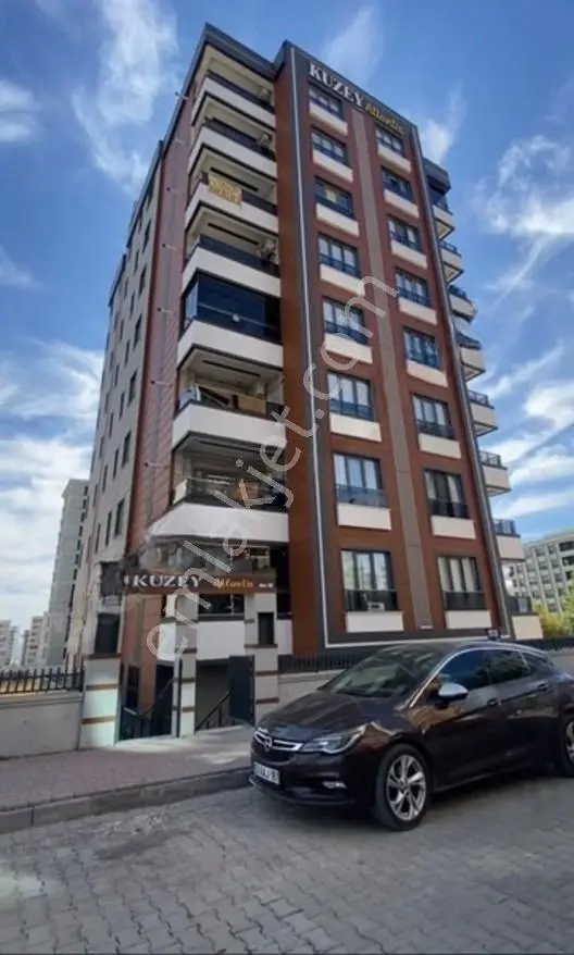 Doğukent 15 Temmuz Okul Yanı Kuzey İnşaat 2+1 Satılık Lüks Daire