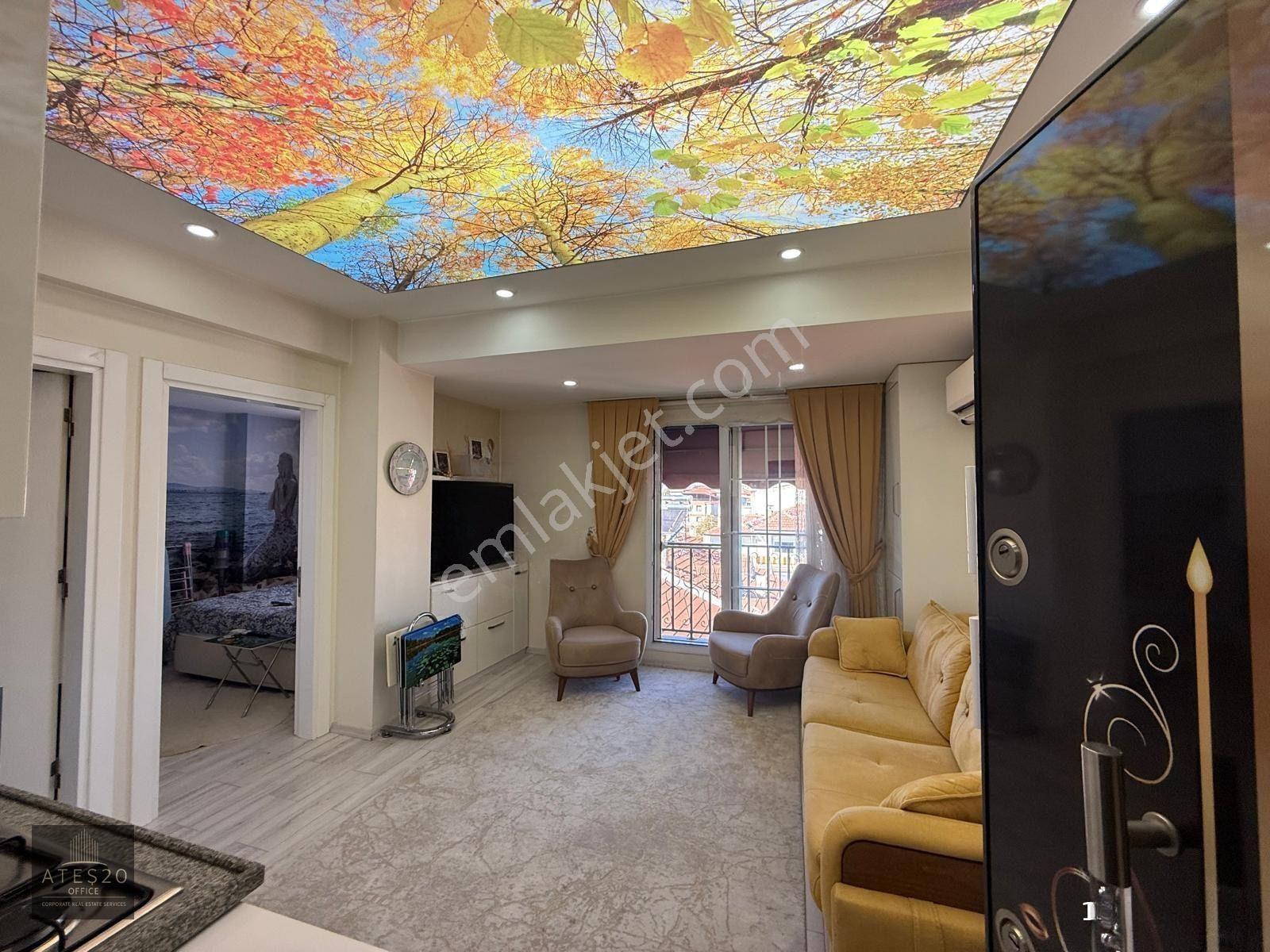 Kayhanda 1+1 Satılık Lüx Apart — fotoğraf 2