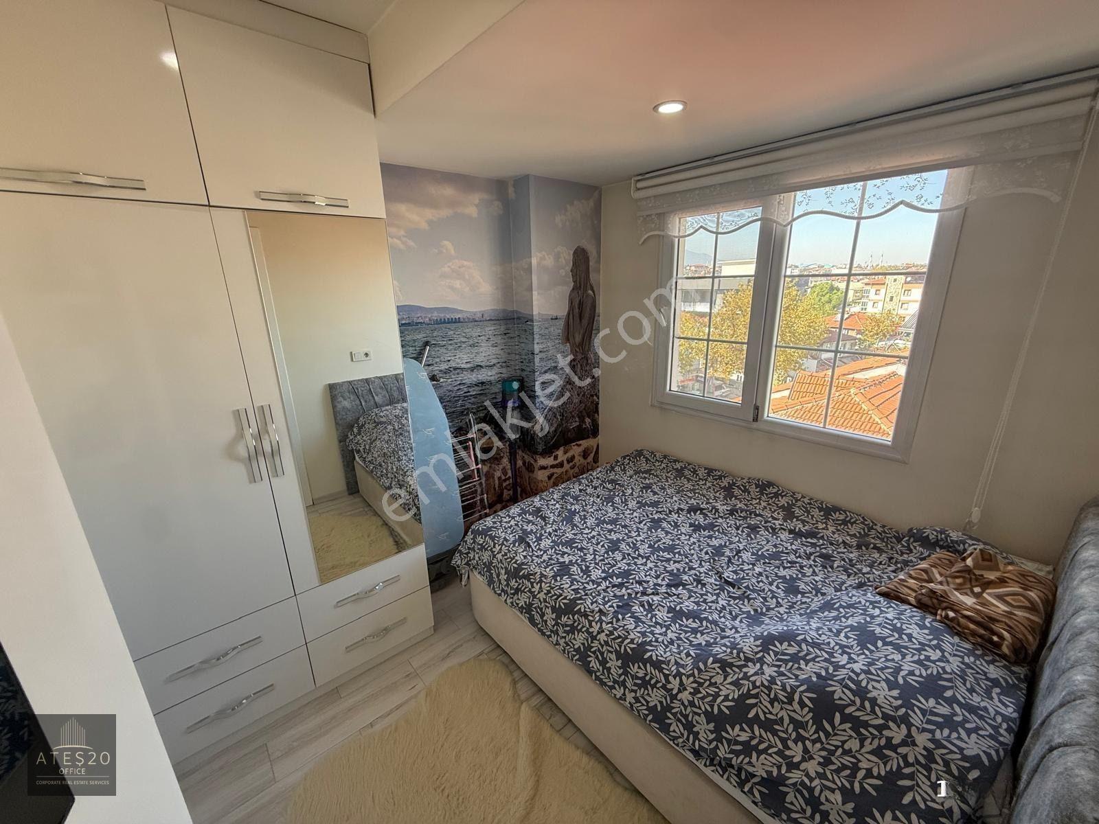 Kayhanda 1+1 Satılık Lüx Apart — fotoğraf 8