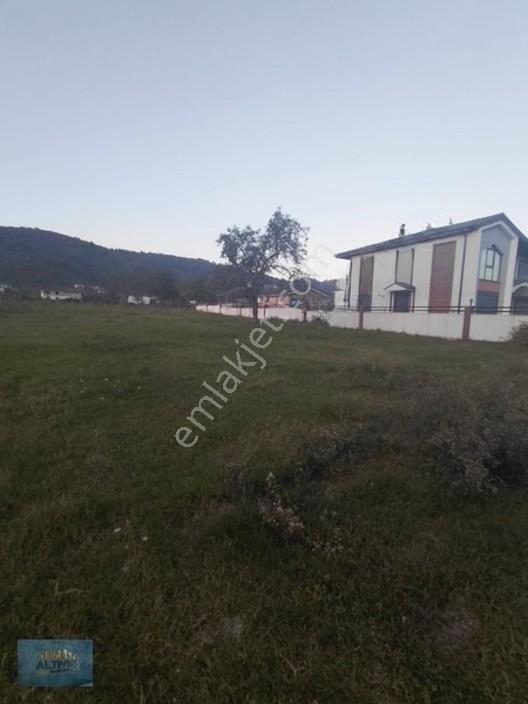 Kuzuluk Elit Villalar Sokağında 1000 Mt2 İmarlı Arsa