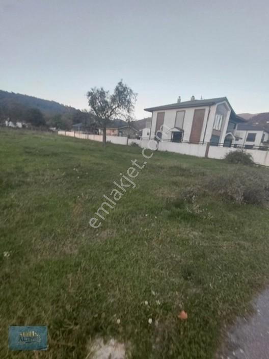 Kuzuluk Elit Villalar Sokağında 1000 Mt2 İmarlı Arsa — fotoğraf 2