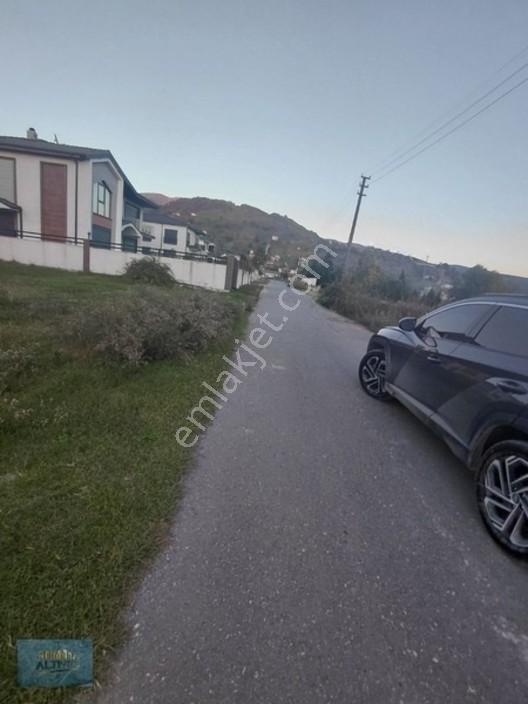 Kuzuluk Elit Villalar Sokağında 1000 Mt2 İmarlı Arsa — fotoğraf 3