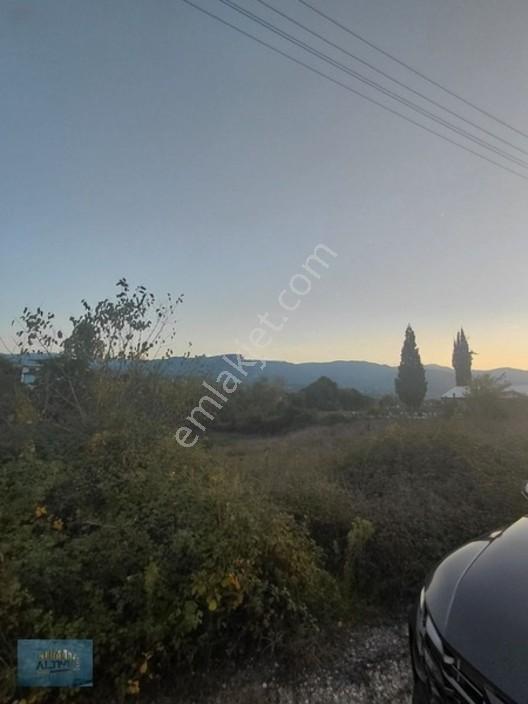 Kuzuluk Elit Villalar Sokağında 1000 Mt2 İmarlı Arsa — fotoğraf 4