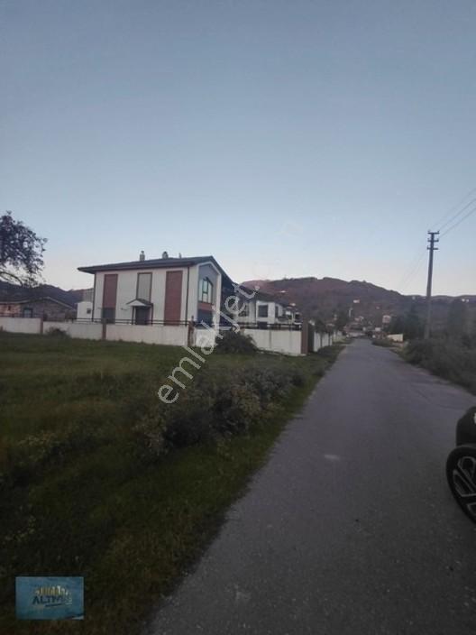 Kuzuluk Elit Villalar Sokağında 1000 Mt2 İmarlı Arsa — fotoğraf 6