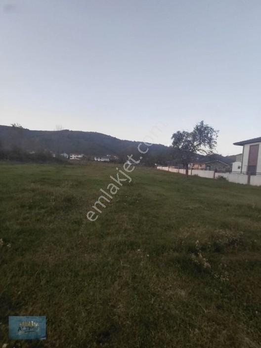 Kuzuluk Elit Villalar Sokağında 1000 Mt2 İmarlı Arsa — fotoğraf 7
