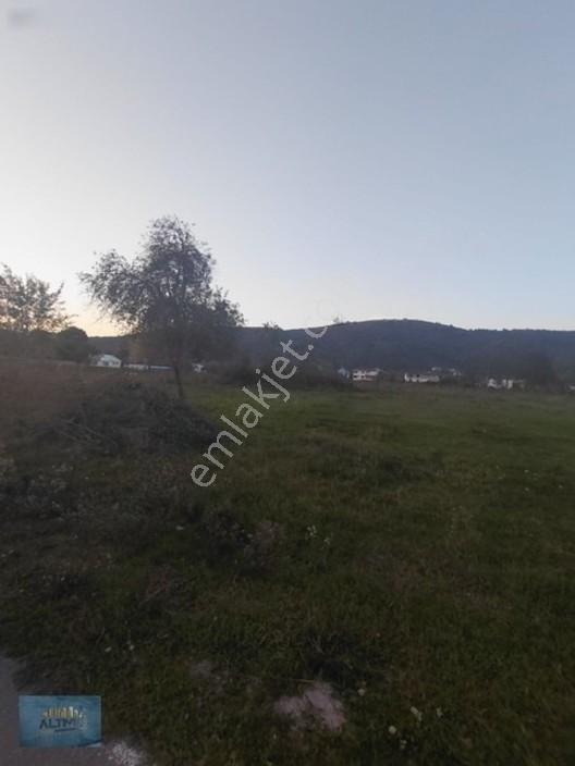 Kuzuluk Elit Villalar Sokağında 1000 Mt2 İmarlı Arsa — fotoğraf 8
