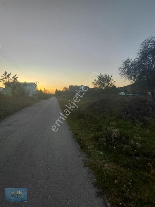 Kuzuluk Elit Villalar Sokağında 1000 Mt2 İmarlı Arsa — fotoğraf 9