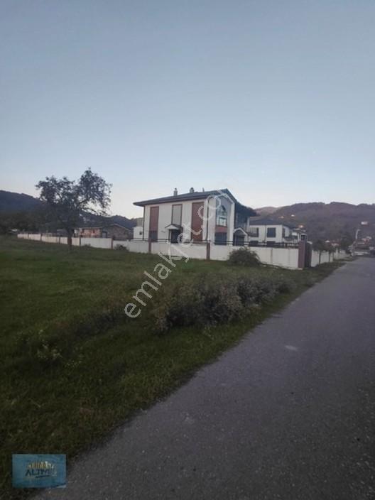 Kuzuluk Elit Villalar Sokağında 1000 Mt2 İmarlı Arsa — fotoğraf 10