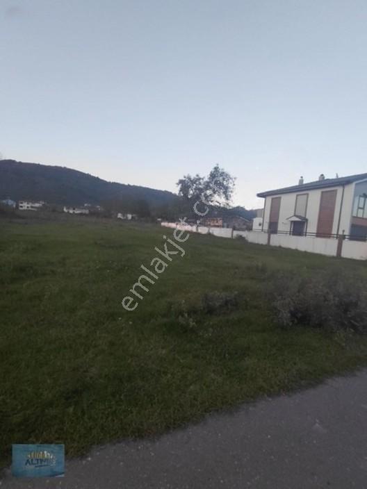 Kuzuluk Elit Villalar Sokağında 1000 Mt2 İmarlı Arsa — fotoğraf 11
