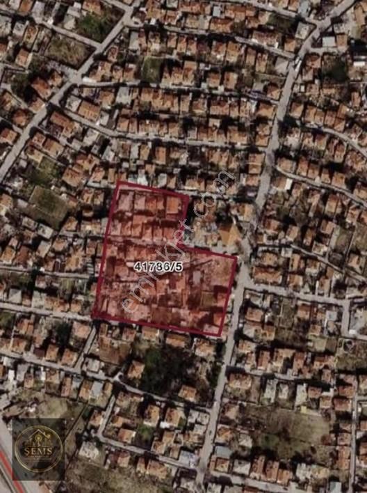 Meram Uzunharmanlar Da 8 Kata İmarlı 95 M2 Satılık Arsa Hissesi