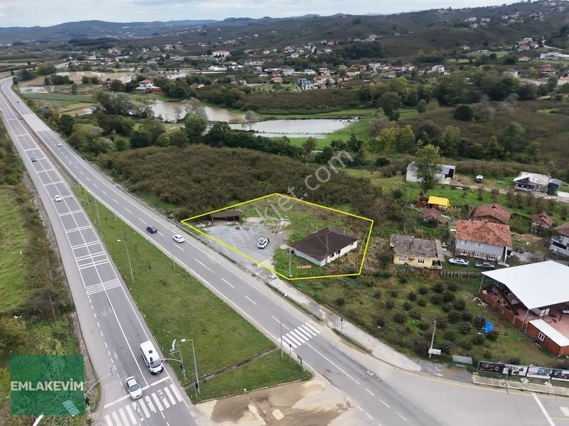 Emlakevim - Karasu Limandere Ana Yola Cepheli Ticari İmarlı Arsa — fotoğraf 11