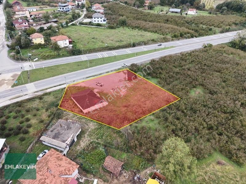 Emlakevim - Karasu Limandere Ana Yola Cepheli Ticari İmarlı Arsa — fotoğraf 15