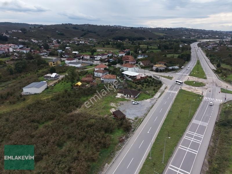 Emlakevim - Karasu Limandere Ana Yola Cepheli Ticari İmarlı Arsa — fotoğraf 17