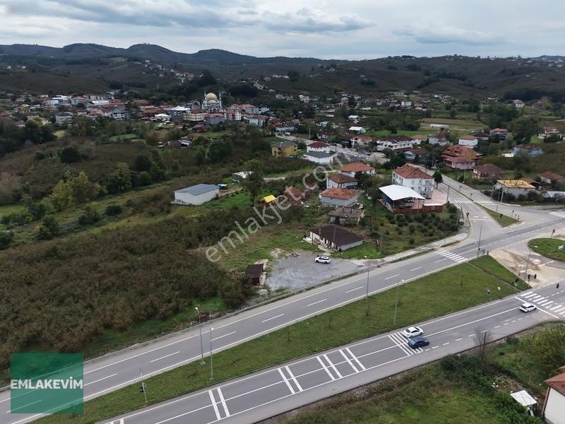 Emlakevim - Karasu Limandere Ana Yola Cepheli Ticari İmarlı Arsa — fotoğraf 18