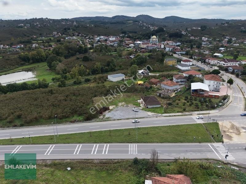 Emlakevim - Karasu Limandere Ana Yola Cepheli Ticari İmarlı Arsa — fotoğraf 19