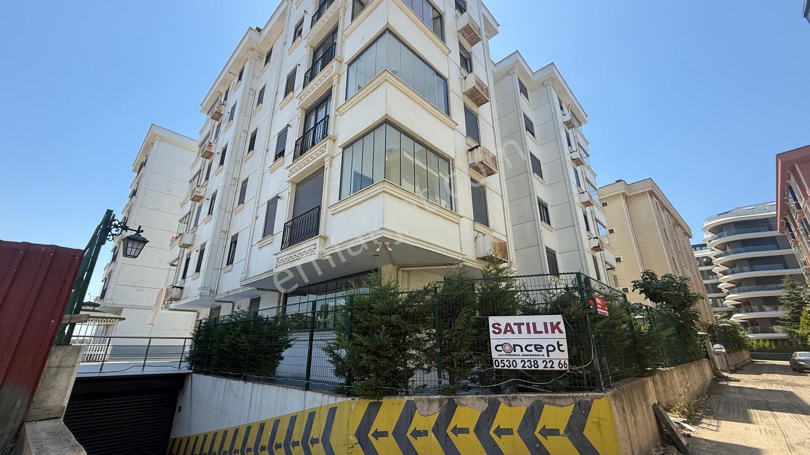 'concept Gayrimenkul' Kısmi Deniz Manzaralı Satılık 3+1 Daire — fotoğraf 25