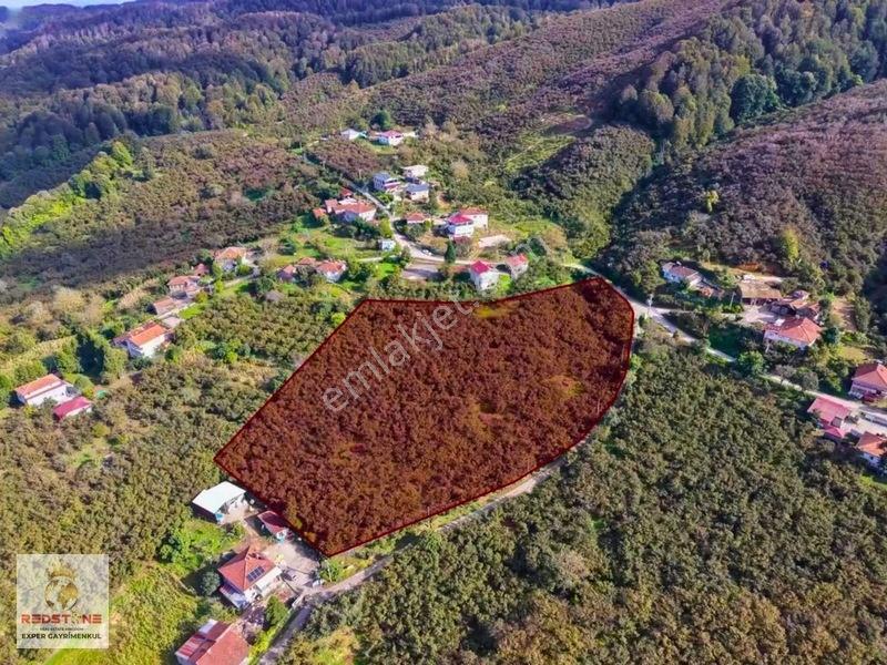 Tamamı İmarlı Karasu Kızılcık'Ta Parsellmeye Uygun Satılık Arsa
