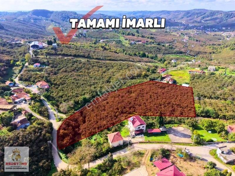 Tamamı İmarlı Karasu Kızılcık'ta Parsellmeye Uygun Satılık Arsa — fotoğraf 2