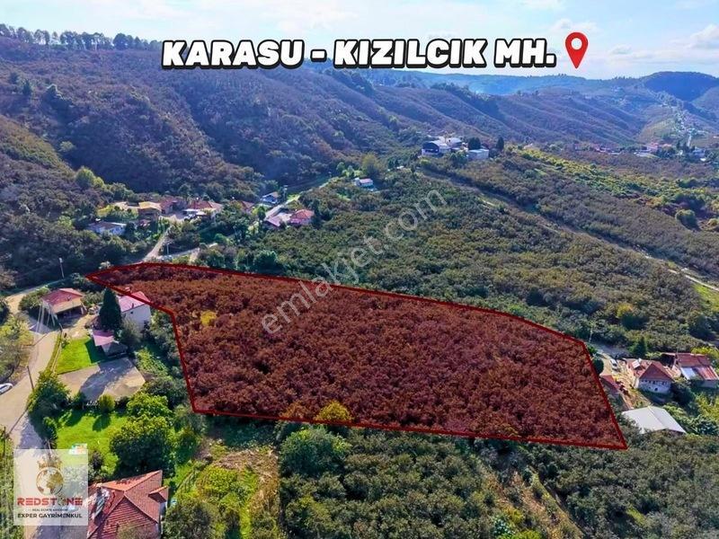 Tamamı İmarlı Karasu Kızılcık'ta Parsellmeye Uygun Satılık Arsa — fotoğraf 6