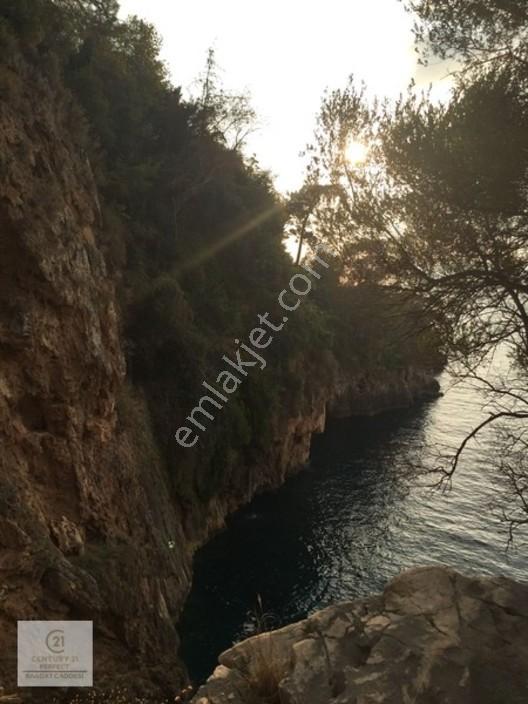 Fethiye Faralyada Turizm Bölgesinde Satılık Arsa 2005 M2 — fotoğraf 5