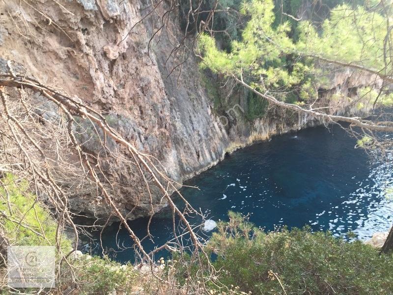 Fethiye Faralyada Turizm Bölgesinde Satılık Arsa 2005 M2 — fotoğraf 6