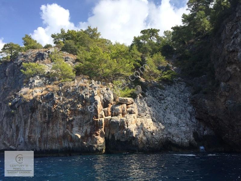 Fethiye Faralyada Turizm Bölgesinde Satılık Arsa 2005 M2 — fotoğraf 7