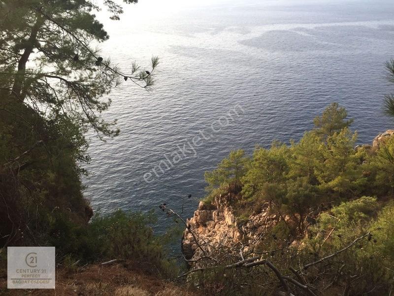 Fethiye Faralyada Turizm Bölgesinde Satılık Arsa 2005 M2 — fotoğraf 11