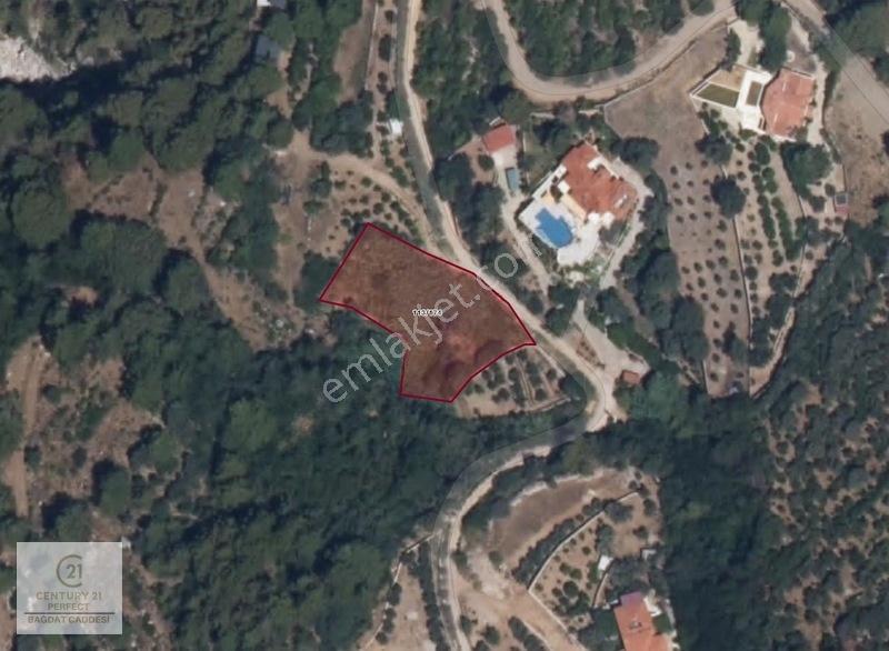 Fethiye Faralyada Turizm Bölgesinde Satılık Arsa 2005 M2 — fotoğraf 12