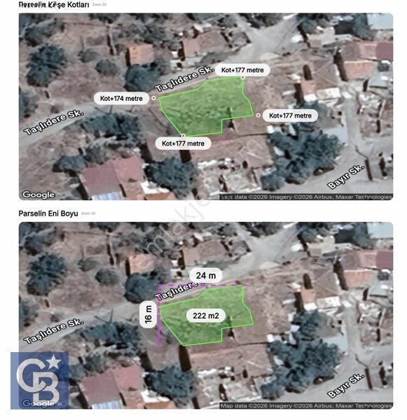 Coldwell Banker Odak'tan Satılık Arsa — fotoğraf 7