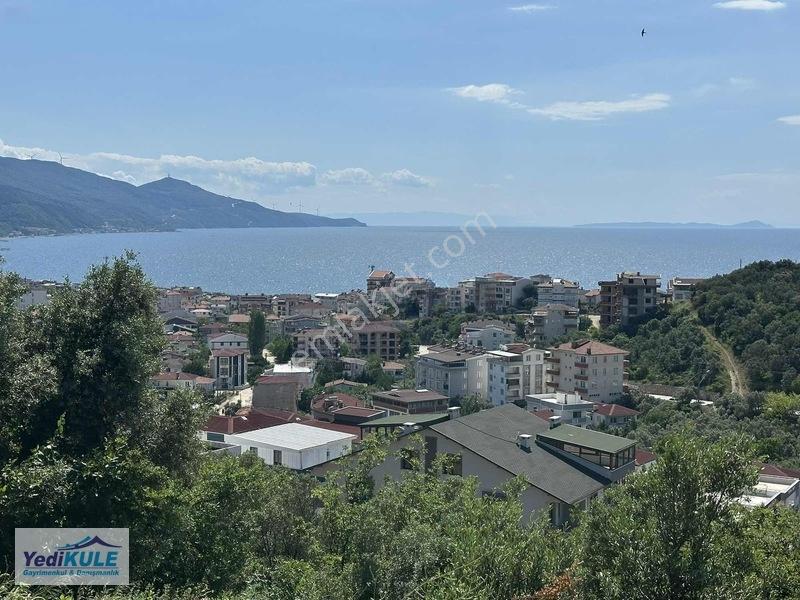*Daire-Araç Takasına Uygun İmarlı Köşe Parsel 250M2 Manzaralı