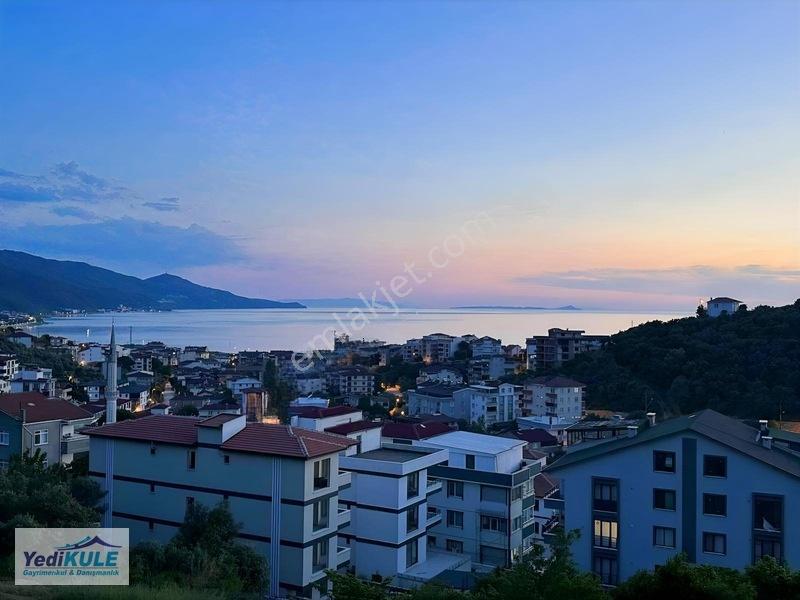 *daire-araç Takasına Uygun İmarlı Köşe Parsel 250m2 Manzaralı — fotoğraf 2