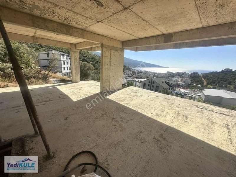 *daire-araç Takasına Uygun İmarlı Köşe Parsel 250m2 Manzaralı — fotoğraf 3