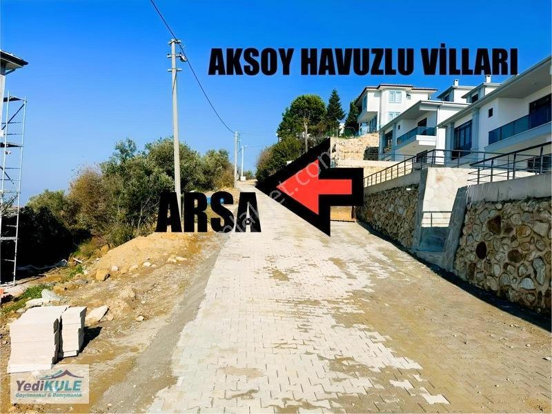 *daire-araç Takasına Uygun İmarlı Köşe Parsel 250m2 Manzaralı — fotoğraf 4