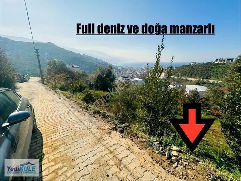 *daire-araç Takasına Uygun İmarlı Köşe Parsel 250m2 Manzaralı — fotoğraf 5