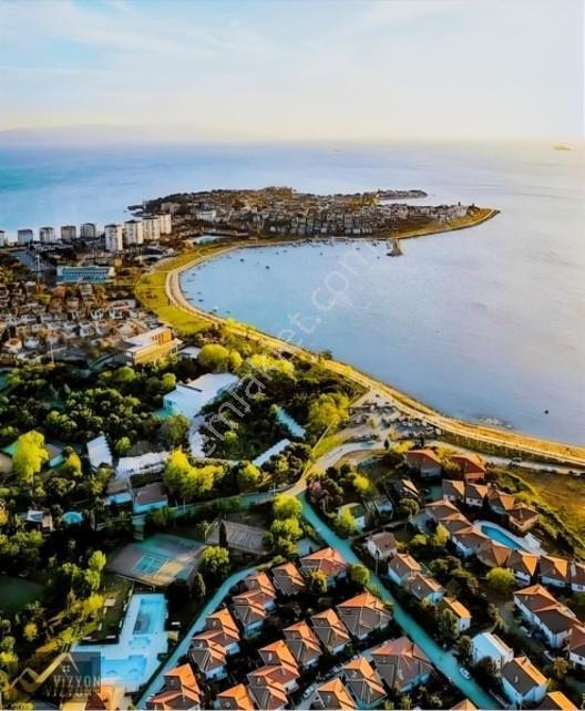 Vizyon Emlak'Tan 520 M2 Villa İmarlı Arsa