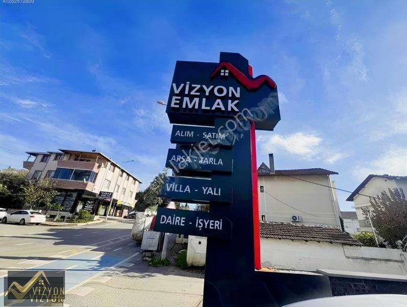 Vizyon Emlak'tan 520 M2 Villa İmarlı Arsa — fotoğraf 7