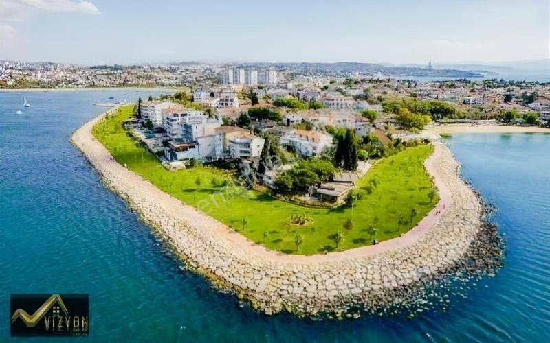 Vizyon Emlak'tan 520 M2 Villa İmarlı Arsa — fotoğraf 8