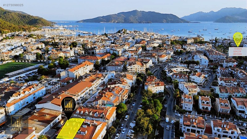 Marmarisin En Prestijli Lokasyonunda Ferah 6+1 Dubleks Daire!!! — fotoğraf 3