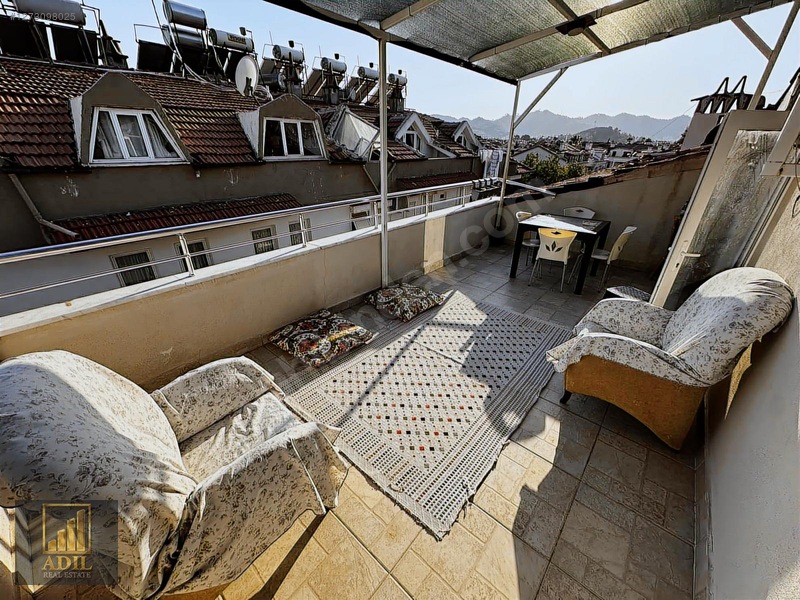 Marmarisin En Prestijli Lokasyonunda Ferah 6+1 Dubleks Daire!!! — fotoğraf 33