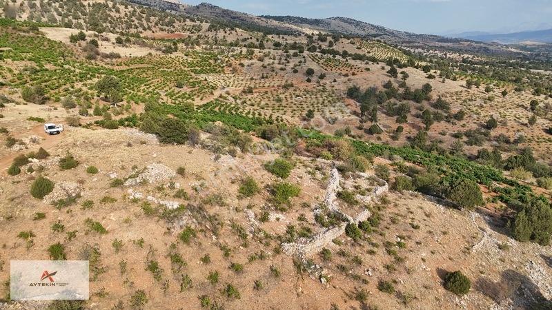 Devlet Ormanına Cephe, Yola Sıfır! Hadim'de 831m² Müstakil Tarla — fotoğraf 5
